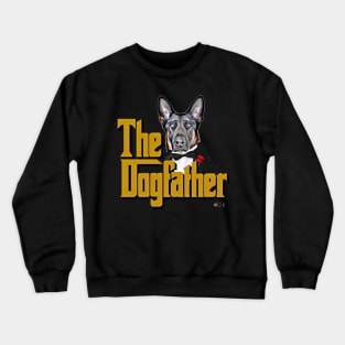 The Doggie DogFather Crewneck Sweatshirt